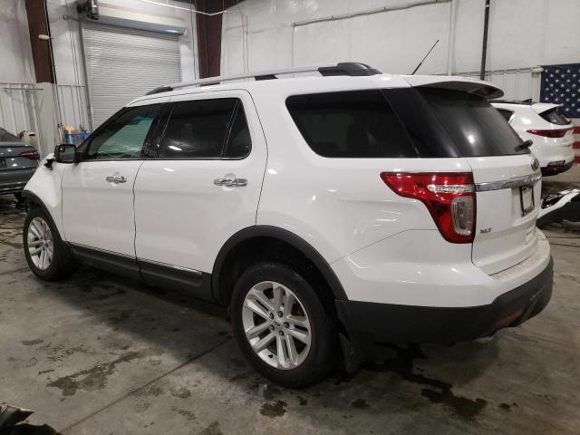 Photo 2 from auction – 2013 FORD EXPLORER X with VIN 1FM5K8D80DGB25426
