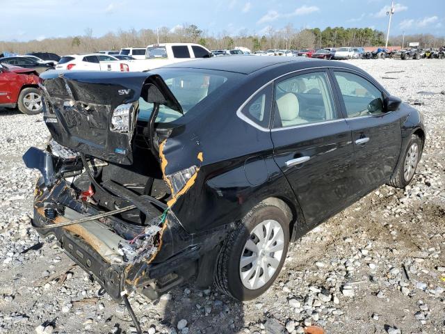 Photo 3 from auction – 2013 NISSAN SENTRA S with VIN 3N1AB7AP1DL670977