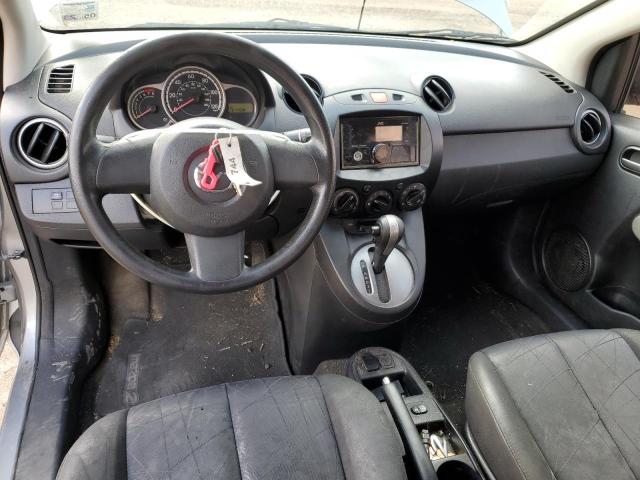 Photo 8 from auction – 2012 MAZDA MAZDA2 with VIN JM1DE1KY4C0135711