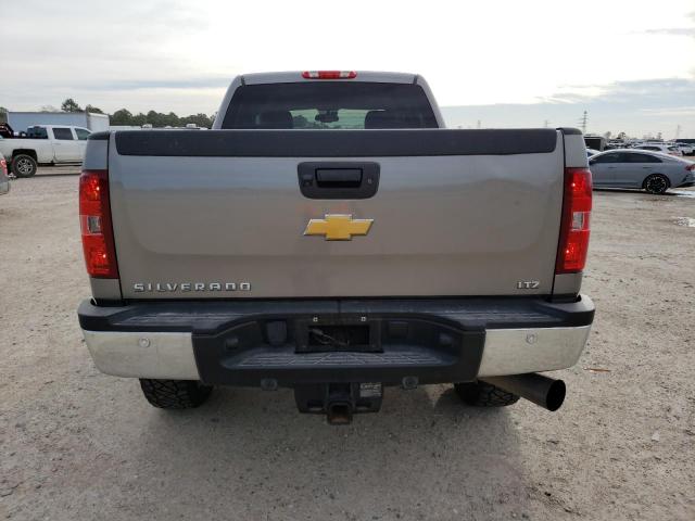 Photo 6 from auction – 2013 CHEVROLET SILVERADO with VIN 1GC1KYE8XDF209521