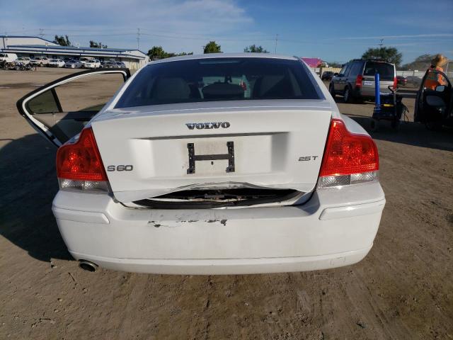 Photo 6 from auction – 2007 VOLVO S60 2.5T with VIN YV1RS592072637353