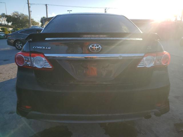 Photo 6 from auction – 2012 TOYOTA COROLLA BA with VIN 2T1BU4EE9CC783614