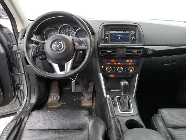 Photo 8 from auction – 2014 MAZDA CX-5 GT with VIN JM3KE4DY2E0421590
