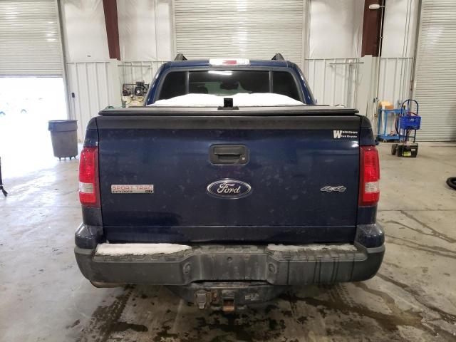 Photo 6 from auction – 2008 FORD EXPLORER S with VIN 1FMEU51E98UB23992