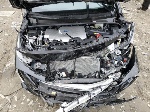 Photo 11 from auction – 2021 TOYOTA PRIUS PRIM with VIN JTDKAMFP4M3188169