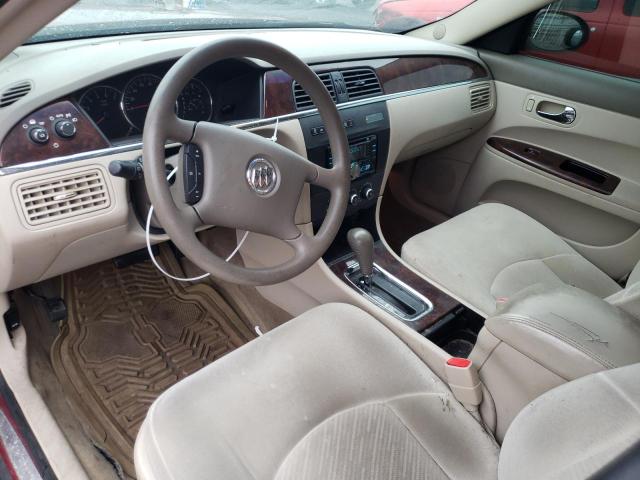 Photo 8 from auction – 2007 BUICK LACROSSE C with VIN 2G4WC582571139720