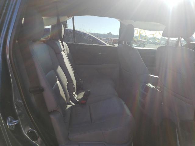 Photo 11 from auction – 2021 HONDA PILOT SE with VIN 5FNYF5H25MB035175