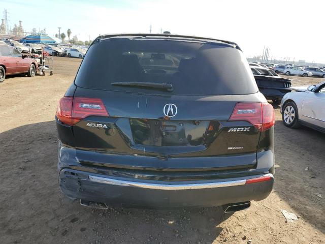 Photo 6 from auction – 2011 ACURA MDX with VIN 2HNYD2H23BH504172