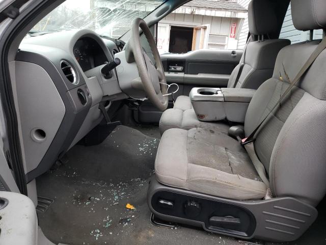 Photo 7 from auction – 2005 FORD F150 with VIN 1FTPX14595NA27133