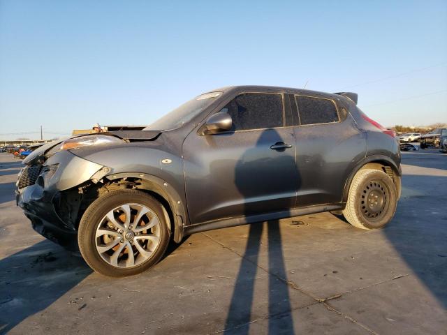 NISSAN JUKE S 2011 with VIN JN8AF5MR5BT018489 - Photo from auction