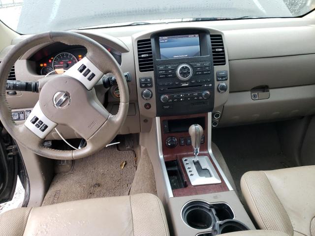 Photo 8 from auction – 2011 NISSAN PATHFINDER with VIN 5N1BR1NB4BC609829