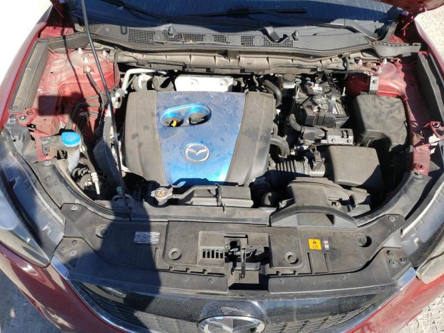 Photo 12 from auction – 2013 MAZDA CX-5 TOURI with VIN JM3KE2CE8D0106402