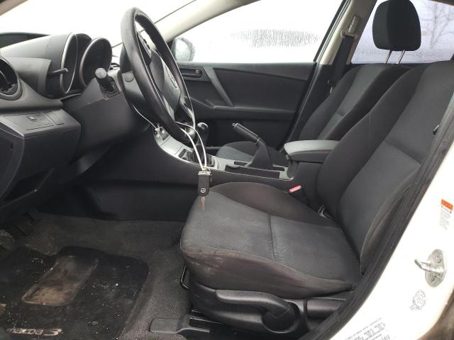 Photo 7 from auction – 2011 MAZDA 3 I with VIN JM1BL1UF6B1425479
