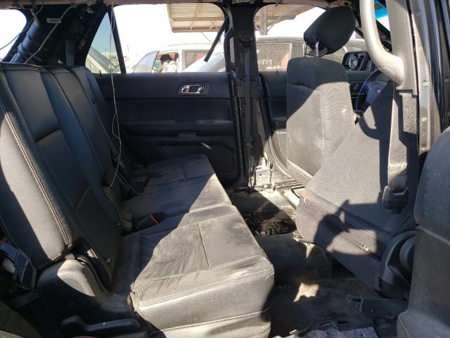 Photo 11 from auction – 2017 FORD EXPLORER P with VIN 1FM5K8AR5HGC34676