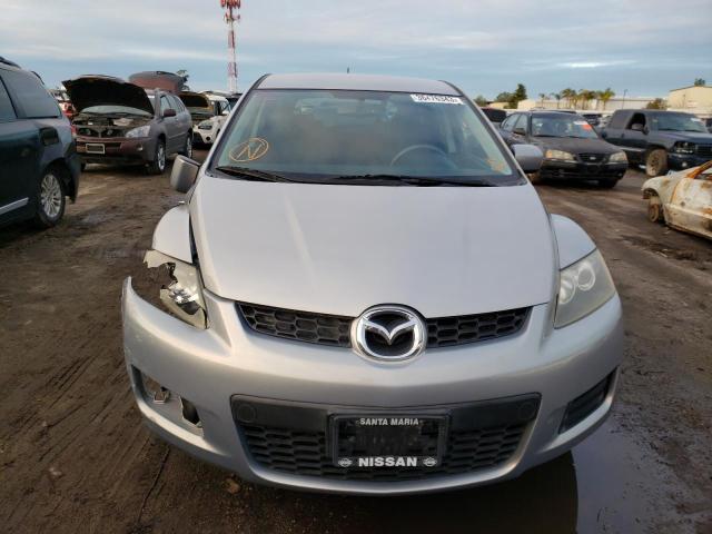 Foto 5 de la subasta – 2009 MAZDA CX-7 con VIN JM3ER29L190221874