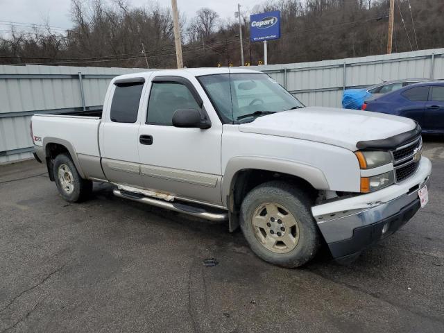 Photo 4 from auction – 2006 CHEVROLET SILVERADO with VIN 1GCEK19B46Z196555