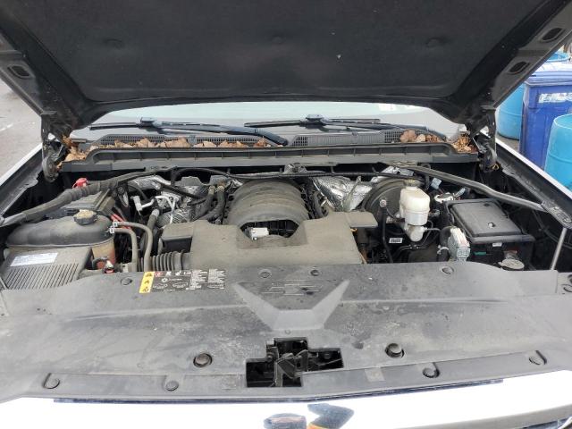 Photo 11 from auction – 2017 CHEVROLET SILVERADO with VIN 3GCUKSEC6HG344403