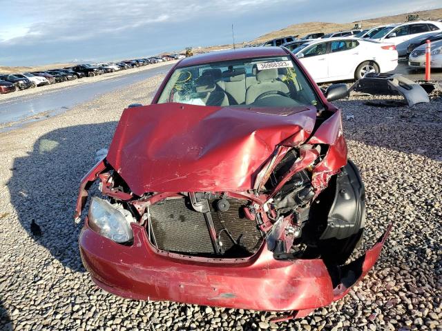 Photo 5 from auction – 2007 TOYOTA COROLLA CE with VIN 1NXBR32E57Z764840