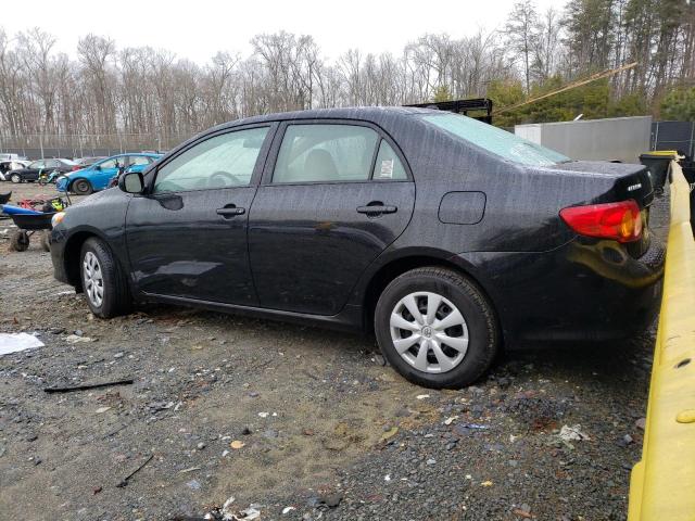 Photo 2 from auction – 2010 TOYOTA COROLLA BA with VIN 2T1BU4EE3AC241681