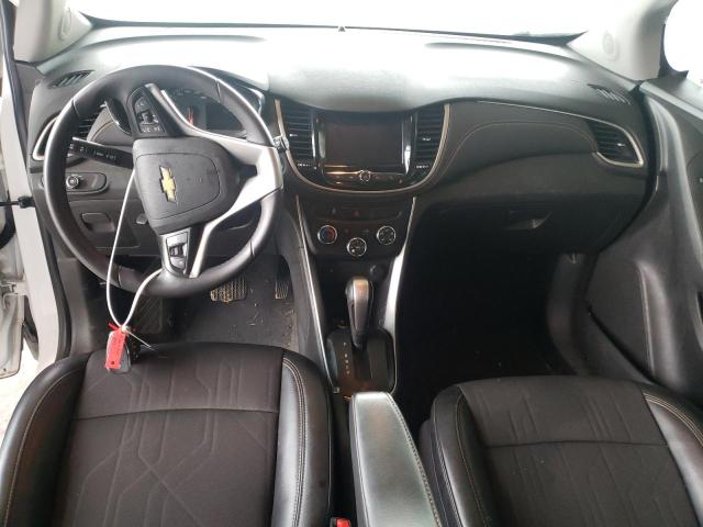 Photo 8 from auction – 2020 CHEVROLET TRAX 1LT with VIN 3GNCJLSB3LL330935