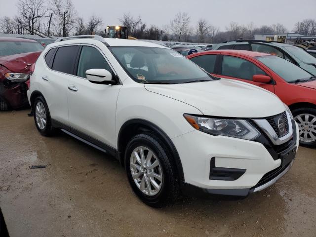 Photo 4 from auction – 2017 NISSAN ROGUE S with VIN 5N1AT2MT4HC886096