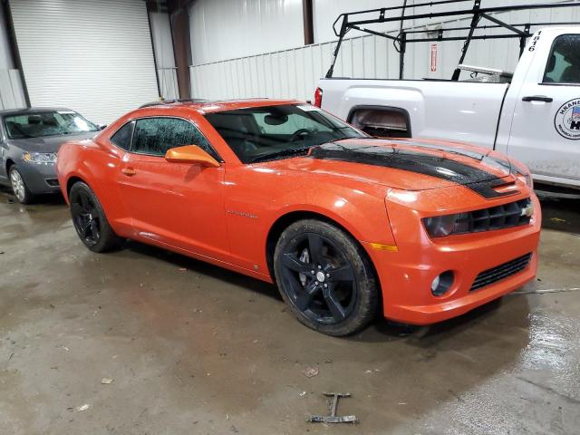 Photo 4 from auction – 2010 CHEVROLET CAMARO SS with VIN 2G1FT1EW5A9120249