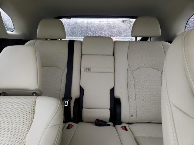 Photo 10 from auction – 2021 LEXUS RX 350 with VIN 2T2HZMDA3MC272455