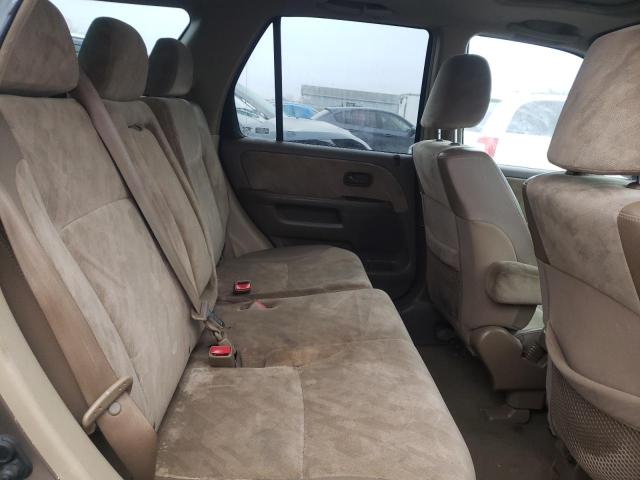 Photo 11 from auction – 2003 HONDA CR-V EX with VIN SHSRD78873U148742
