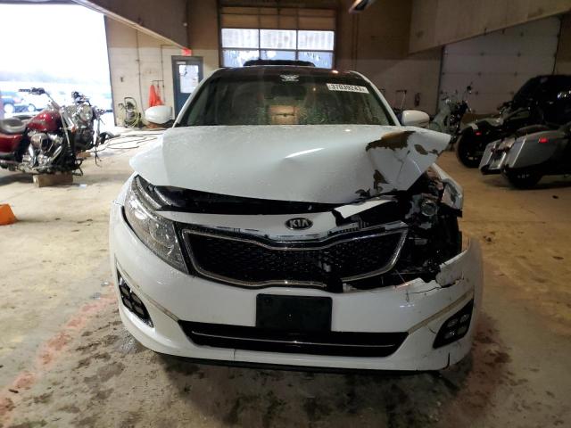 Photo 5 from auction – 2014 KIA OPTIMA SX with VIN 5XXGR4A6XEG338297