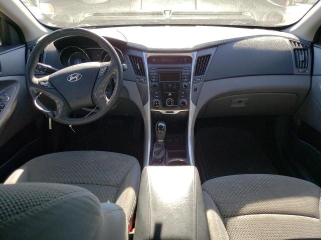 Photo 8 from auction – 2014 HYUNDAI SONATA GLS with VIN 5NPEB4AC6EH855893