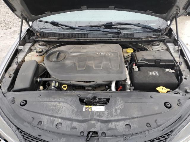 Photo 11 from auction – 2015 CHRYSLER 200 S with VIN 1C3CCCBG4FN517561