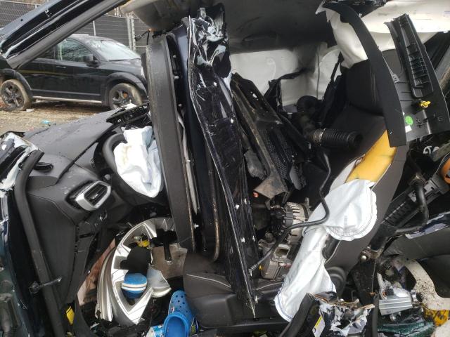 Photo 7 from auction – 2021 CHEVROLET TRAILBLAZE with VIN KL79MMS26MB019127
