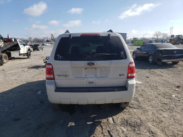 Photo 6 from auction – 2012 FORD ESCAPE XLT with VIN 1FMCU0DG1CKA08704