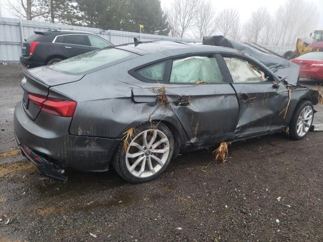 Photo 3 from auction – 2021 AUDI S5 PRESTIG with VIN WAUB4CF55MA045692