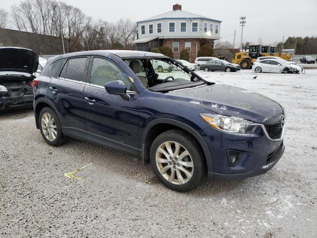 Photo 4 from auction – 2014 MAZDA CX-5 GT with VIN JM3KE4DY3E0372710