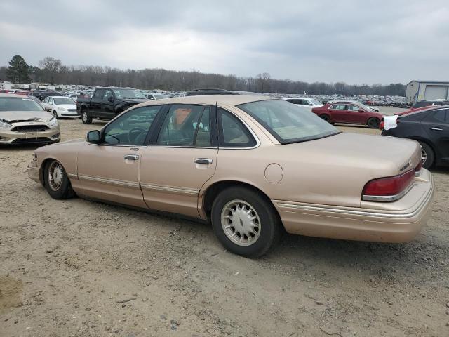 Photo 2 from auction – 1996 FORD CROWN VICT with VIN 2FALP74W1TX212448