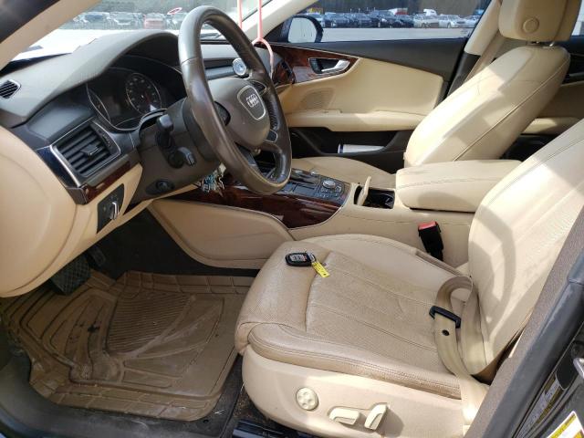 Photo 7 from auction – 2012 AUDI A7 PRESTIG with VIN WAUSGAFC6CN004070