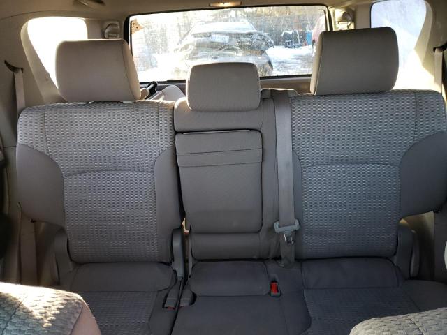Foto 10 de la subasta – 2007 TOYOTA 4RUNNER SR con VIN JTEZU14R870091695