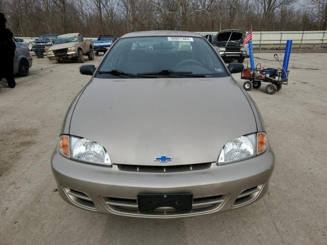 Photo 5 from auction – 2002 CHEVROLET CAVALIER L with VIN 1G1JF524027310409