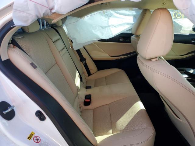 Photo 10 from auction – 2015 LEXUS IS 250 with VIN JTHBF1D26F5047519