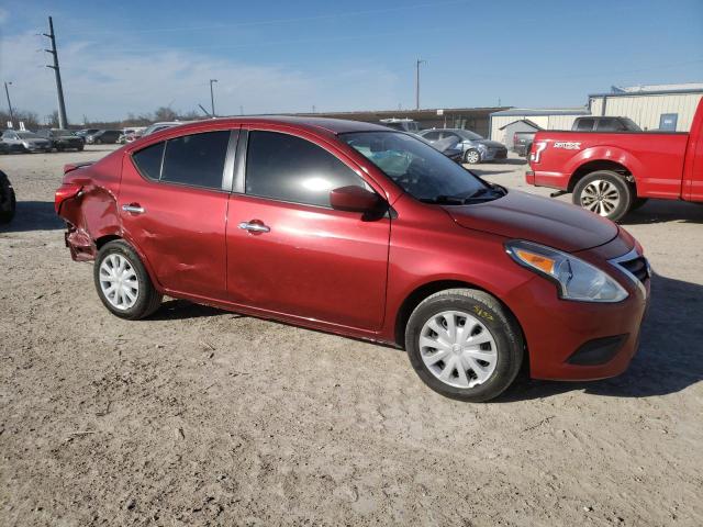 Photo 4 from auction – 2018 NISSAN VERSA S with VIN 3N1CN7AP1JL880149