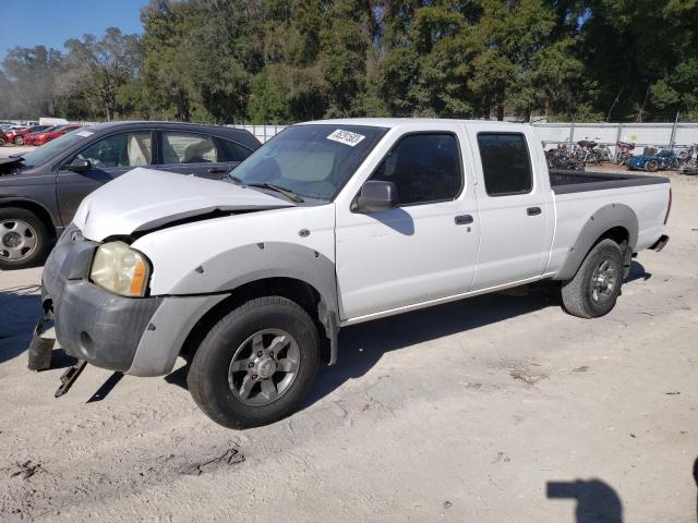 NISSAN FRONTIER C 2002 with VIN 1N6ED29X82C383741 - Photo from auction
