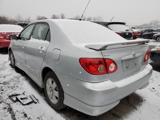 Photo 2 from auction – 2006 TOYOTA COROLLA CE with VIN 2T1BR32E76C652363
