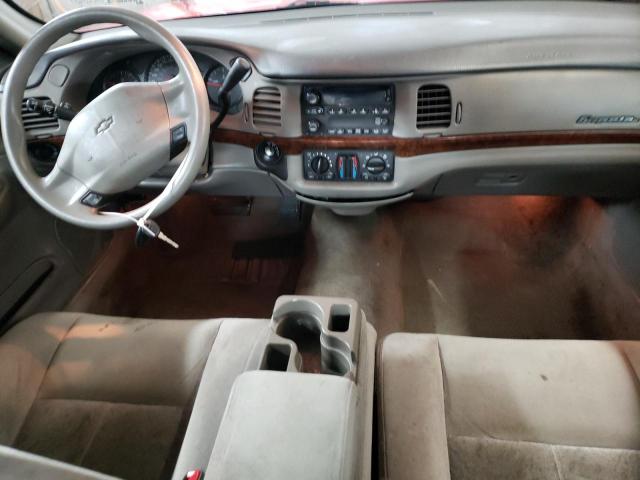 Photo 8 from auction – 2004 CHEVROLET IMPALA with VIN 2G1WF52E749321116