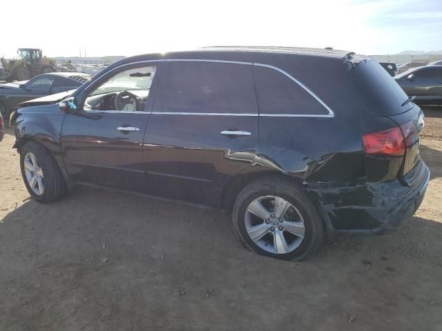 Photo 2 from auction – 2011 ACURA MDX with VIN 2HNYD2H23BH504172