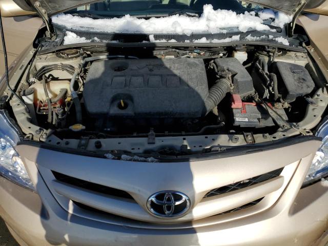Photo 11 from auction – 2011 TOYOTA COROLLA with VIN 2T1BU4EE2BC550429