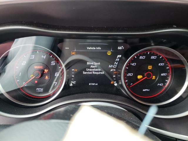Photo 9 from auction – 2019 DODGE CHARGER SX with VIN 2C3CDXBG4KH655558