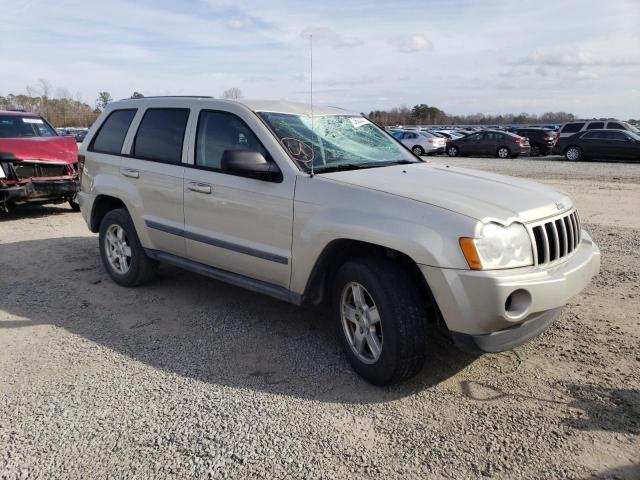 Photo 4 from auction – 2007 JEEP GRAND CHER with VIN 1J8GS48K87C604368