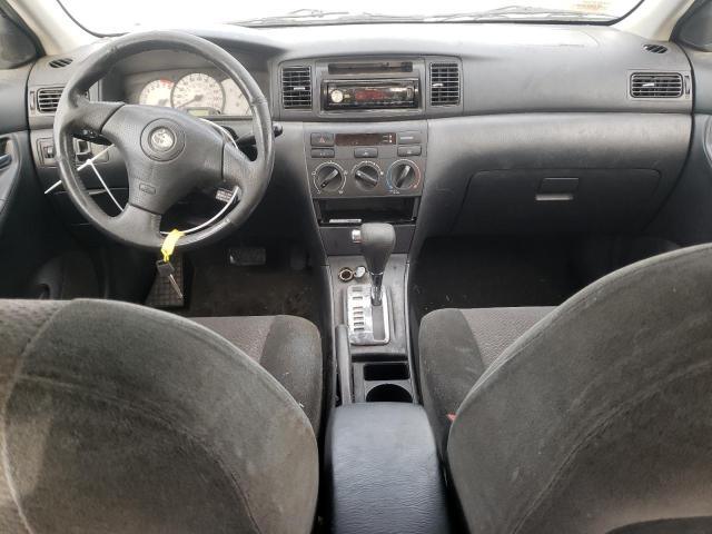 Photo 8 from auction – 2004 TOYOTA COROLLA CE with VIN 2T1BR32E14C286459