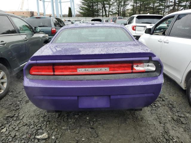 Photo 6 from auction – 2014 DODGE CHALLENGER with VIN 2C3CDYBT1EH196609